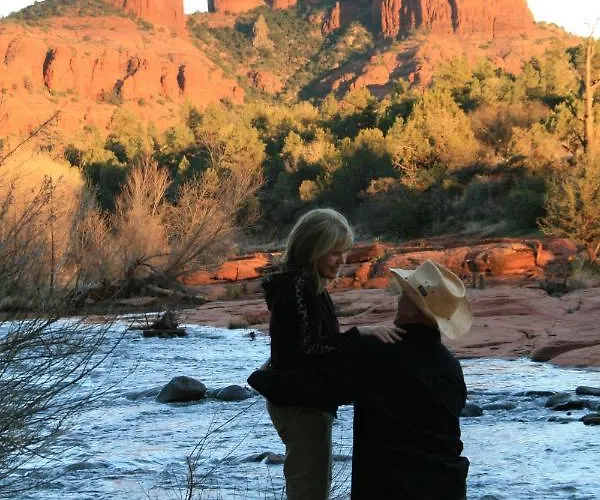Cathedral Hideaway Llc Frühstückspension Sedona