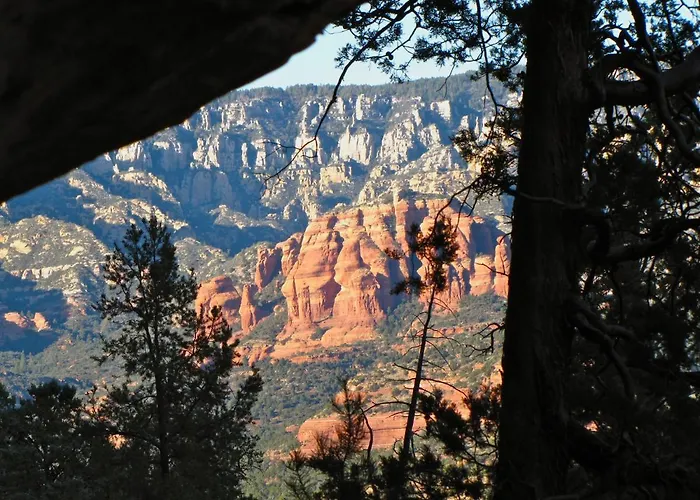 Cathedral Hideaway Llc Frühstückspension 4*