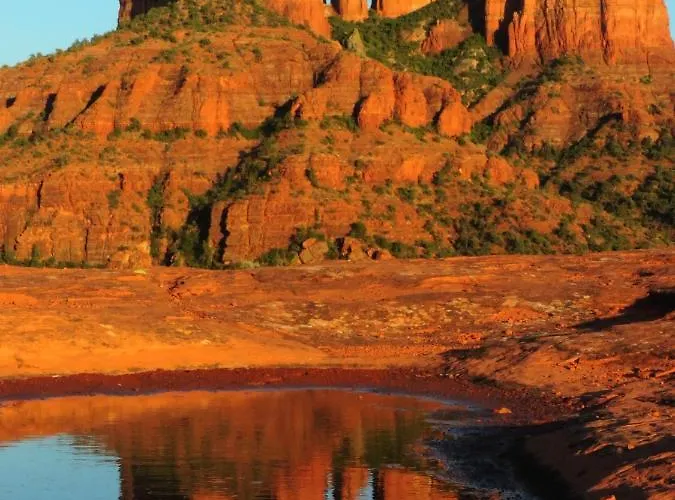 Cathedral Hideaway Llc 4* Sedona