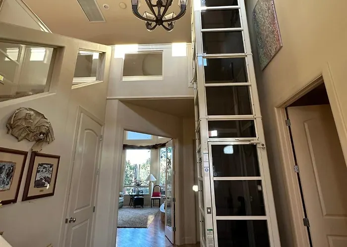 Cathedral Hideaway Llc