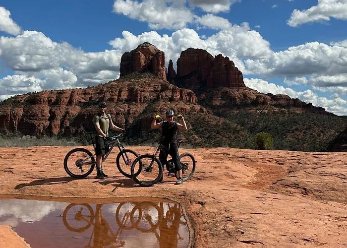 Cathedral Hideaway Llc Sedona