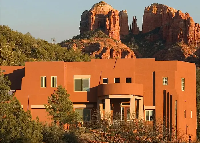 Cathedral Hideaway Llc Sedona