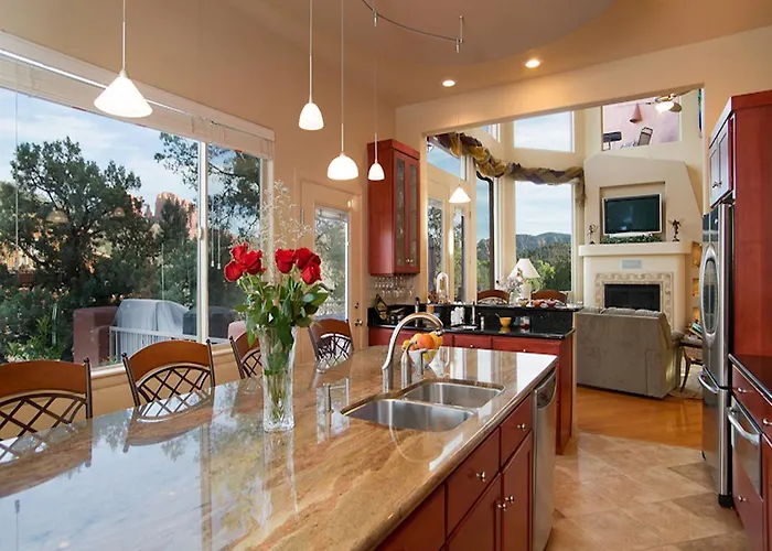Cathedral Hideaway Llc