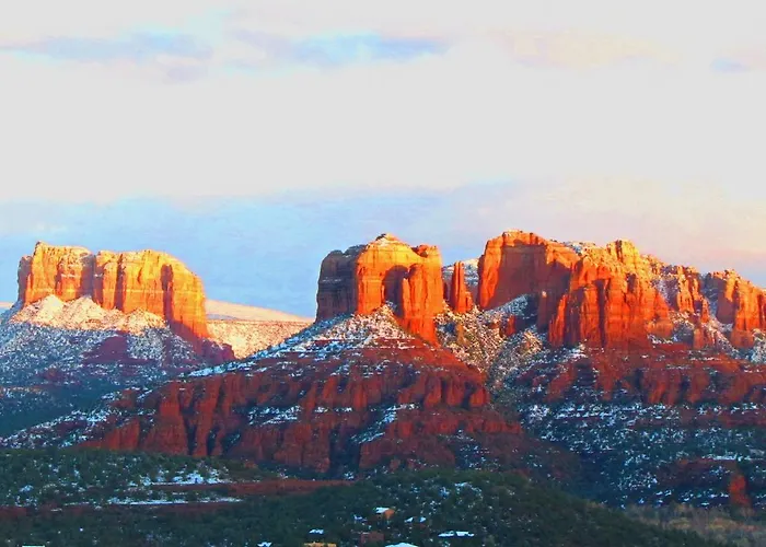 Cathedral Hideaway Llc
