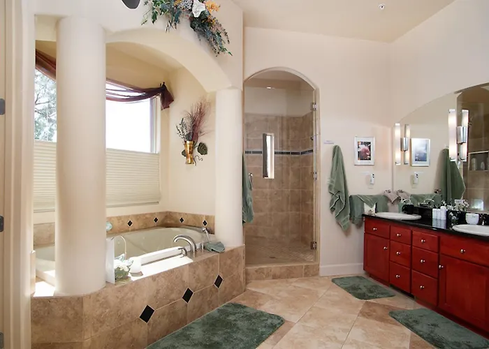 Cathedral Hideaway Llc Sedona