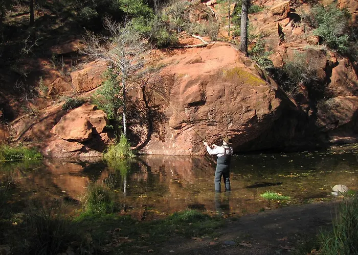 Cathedral Hideaway Llc Frühstückspension Sedona