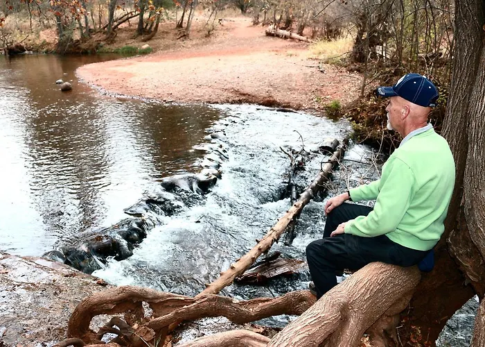 Cathedral Hideaway Llc 4* Sedona